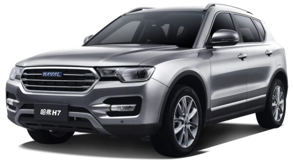 Haval H7 AT
