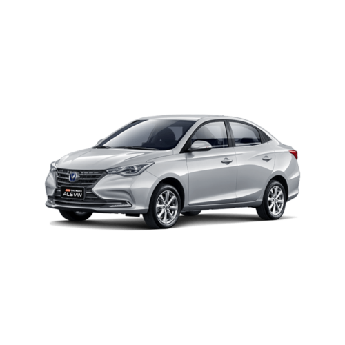 Changan New Alsvin AT