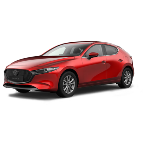Mazda 3 AT