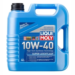 Super Leichtlauf 10W40 Liqui Moly 4L