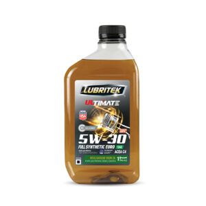 Lubricante Lubritek Ultimate 5W30 1/4GL