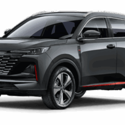 Changan New CS55 Plus