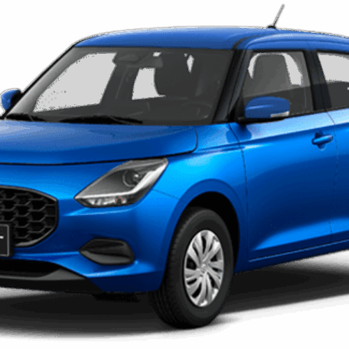 Suzuki Swift Hibrido